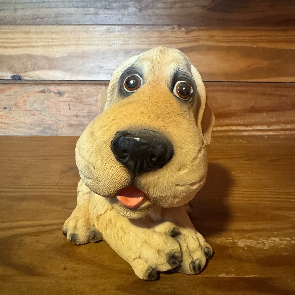 Puppy Piggy bank